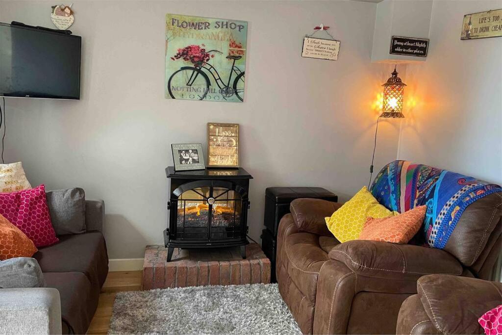 Sea Breeze Cottage مولراني المظهر الخارجي الصورة