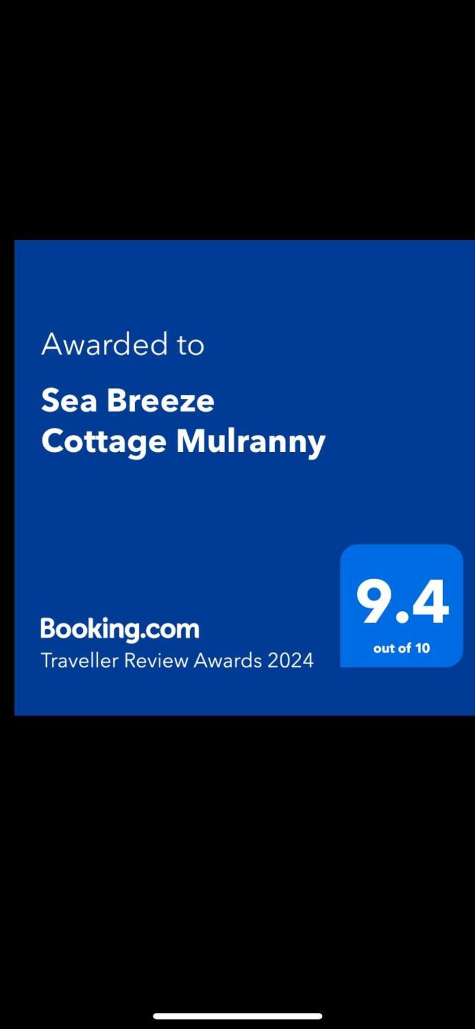 Sea Breeze Cottage مولراني المظهر الخارجي الصورة