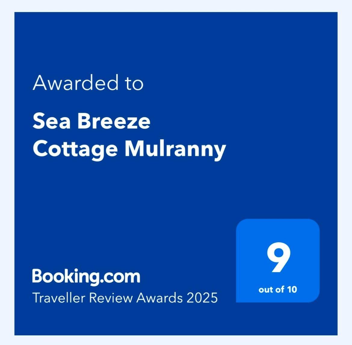 Sea Breeze Cottage مولراني المظهر الخارجي الصورة